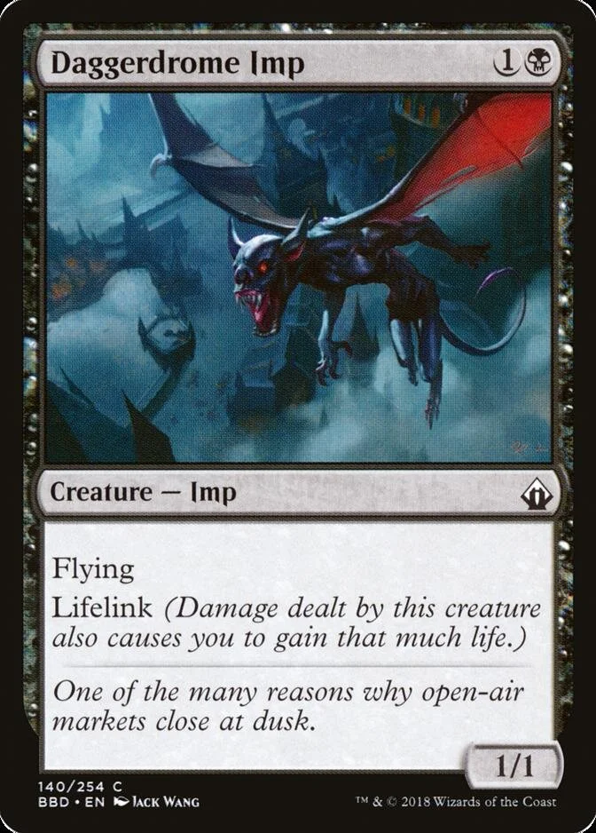Daggerdrome Imp [BBD] (F)
