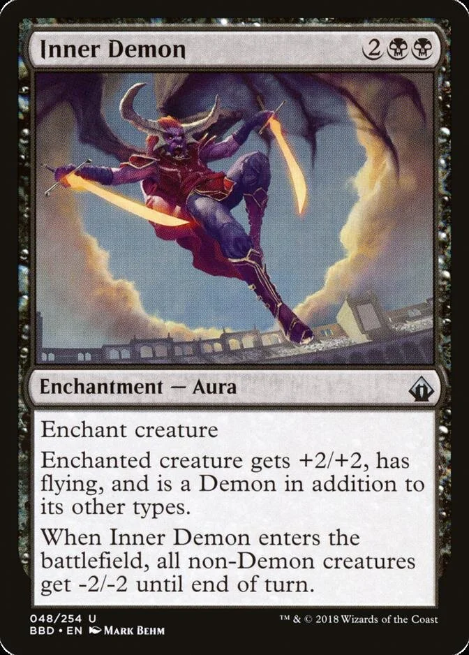 Inner Demon [BBD] (F)