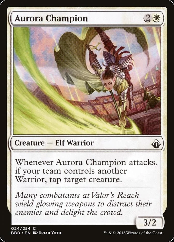 Aurora Champion [BBD] (F)