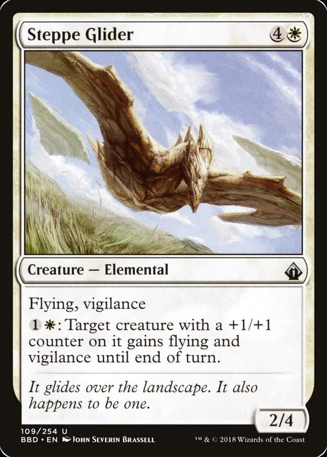 Steppe Glider [BBD] (F)