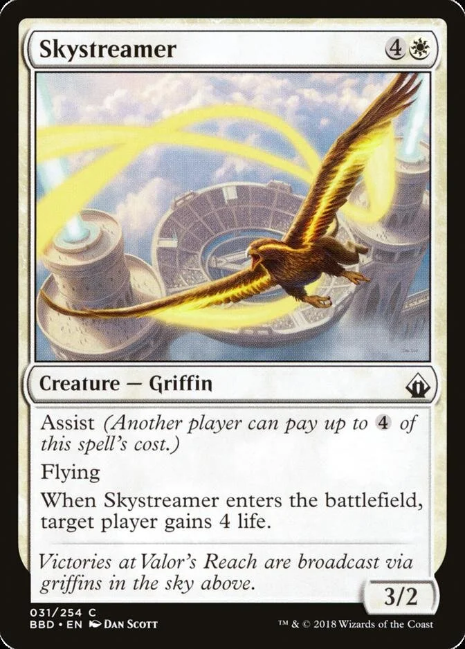 Skystreamer [BBD] (F)