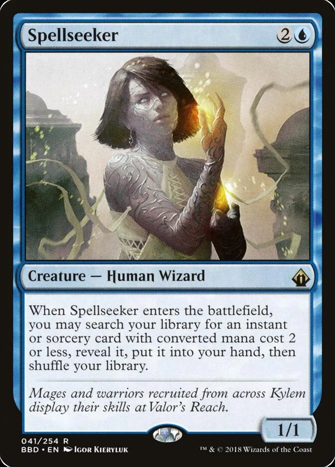 Spellseeker [BBD] (F)