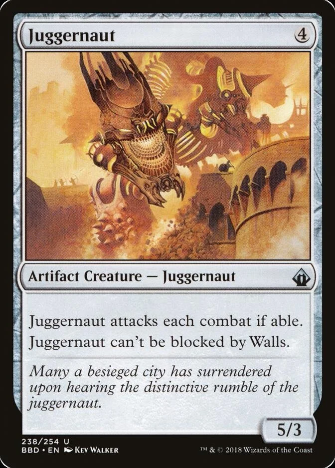 Juggernaut [BBD]