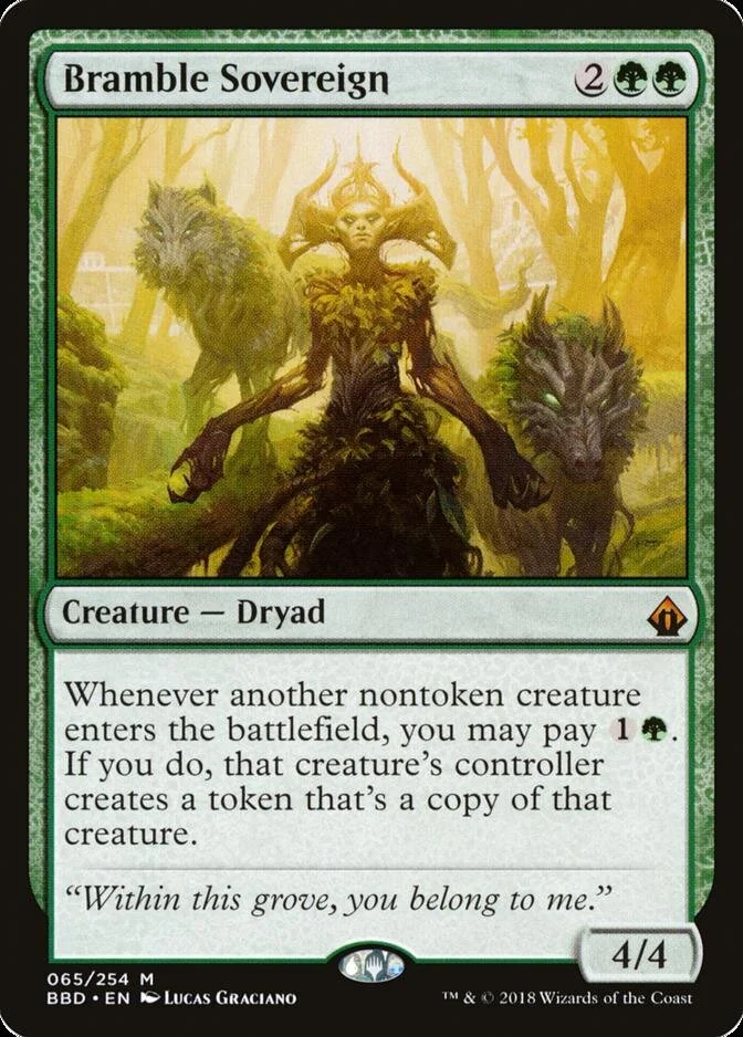 Bramble Sovereign [BBD] (F)