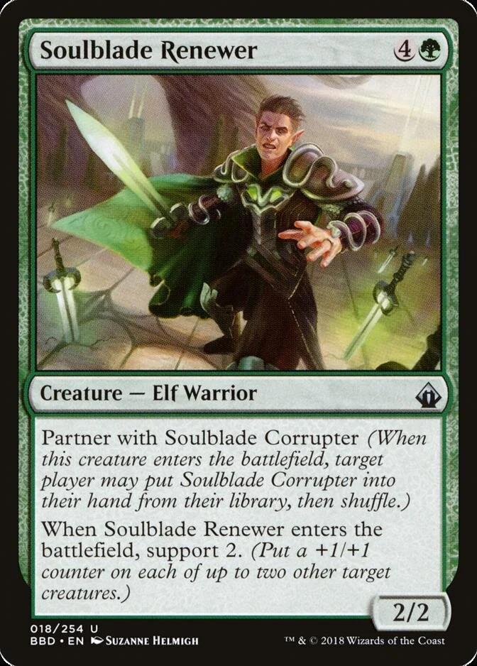 Soulblade Renewer [BBD] (F)