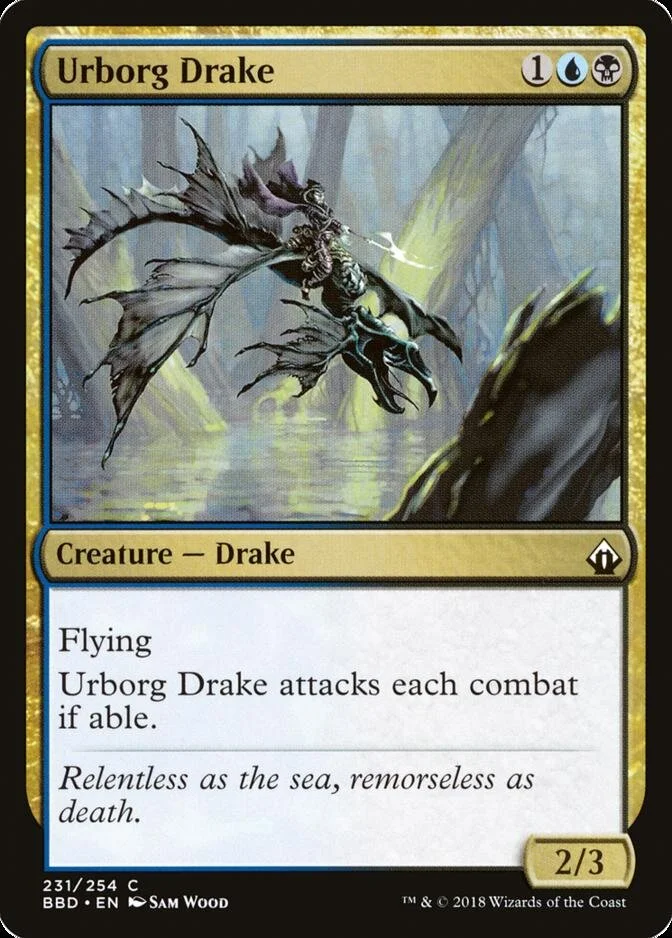 Urborg Drake [BBD] (F)