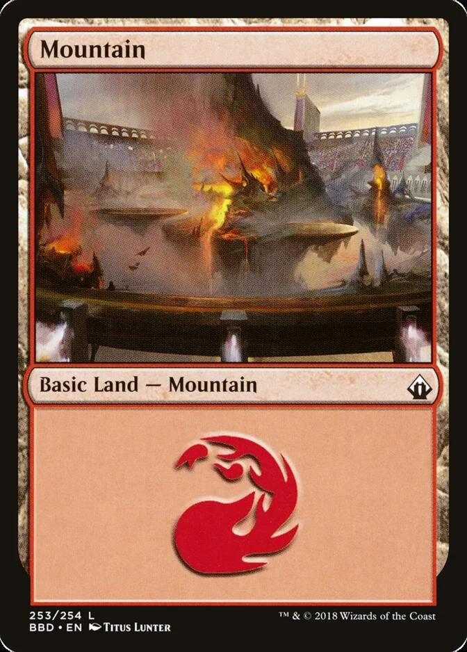 Mountain [BBD]