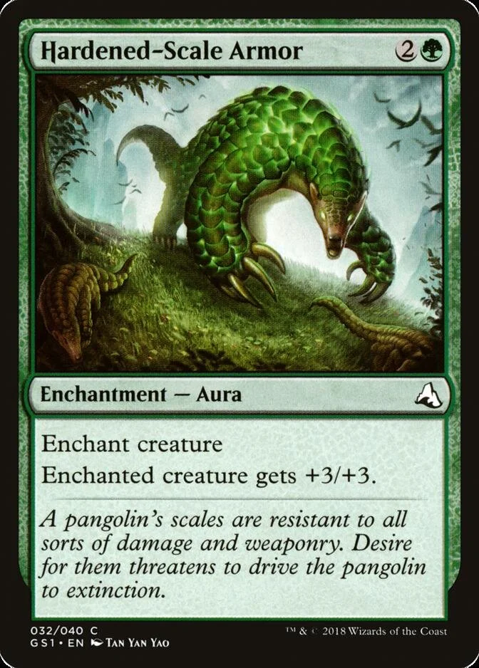 Hardened-Scale Armor [GS1]