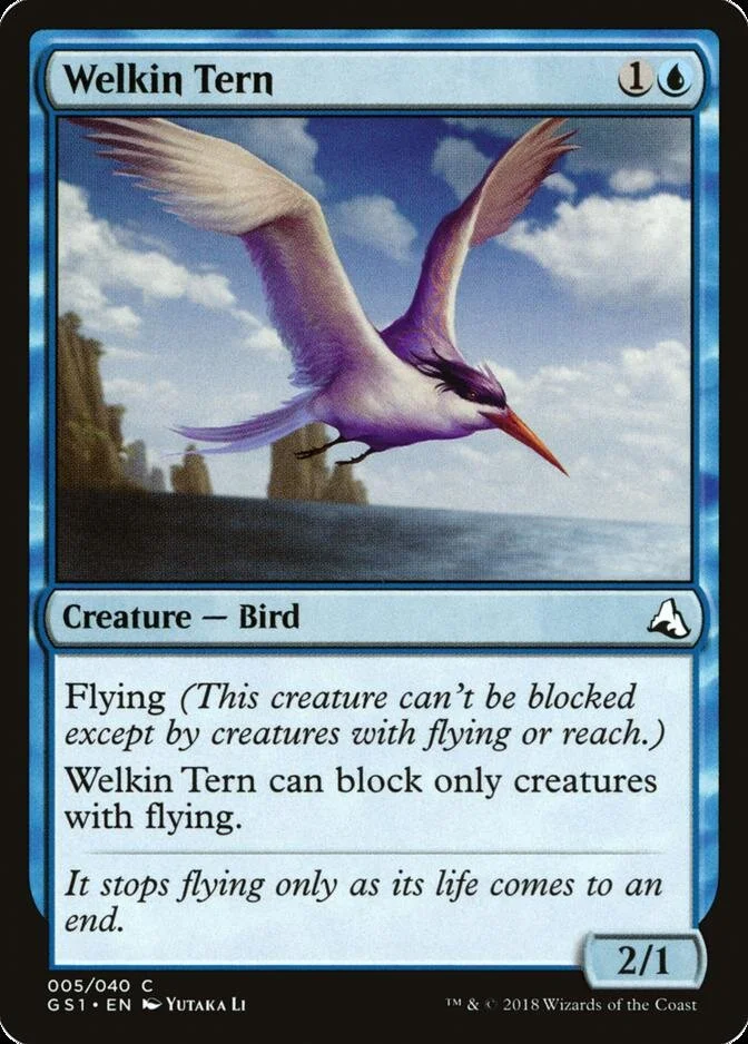 Welkin Tern [GS1]