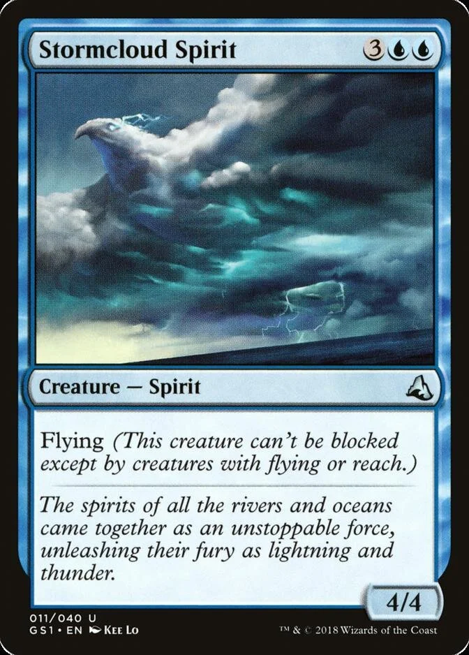Stormcloud Spirit [GS1]
