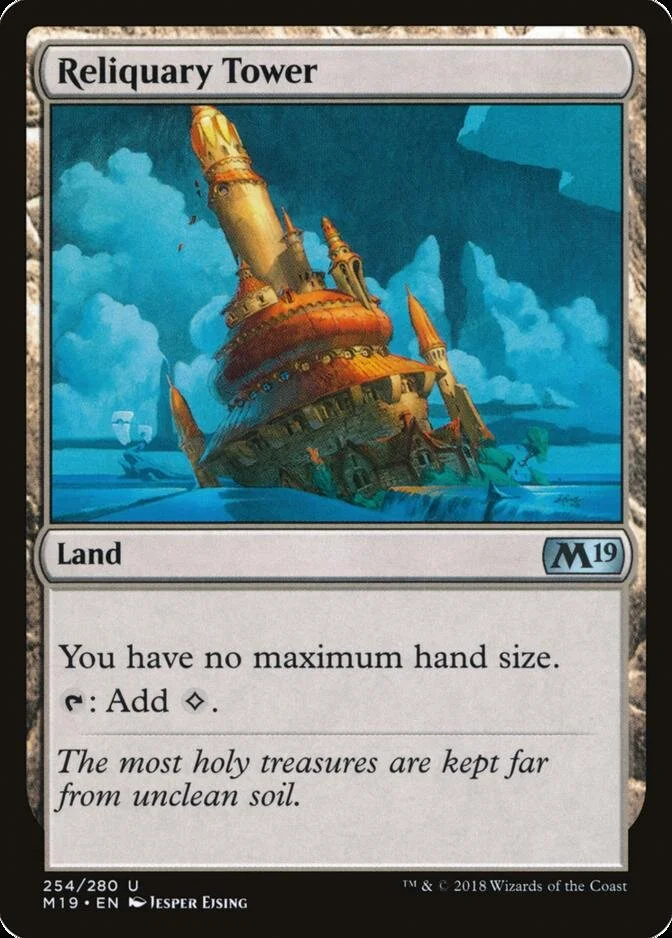 Reliquary Tower [M19]