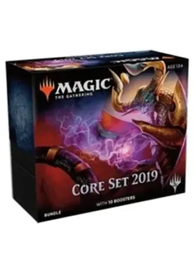 Core Set 2019 Bundle <sealed> [M19]