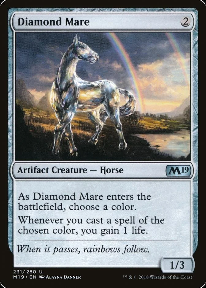 Diamond Mare [M19]