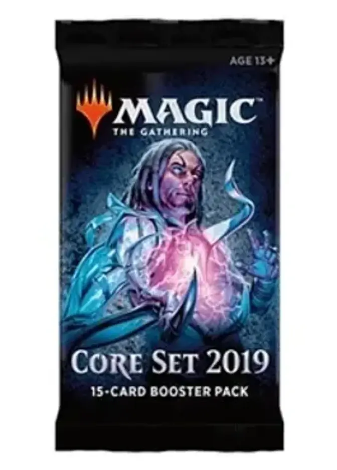 Core Set 2019 Booster Pack <sealed> [M19]