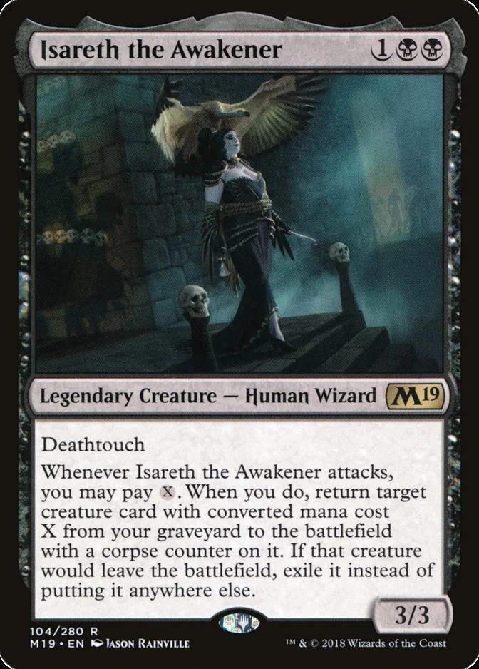 Isareth the Awakener [M19]
