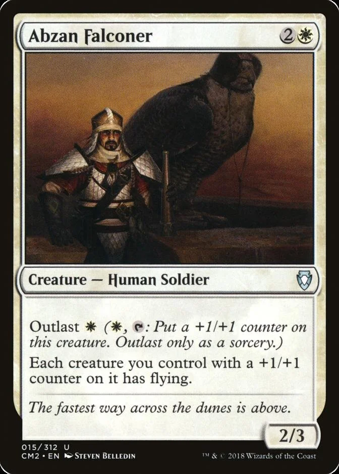 Abzan Falconer [CM2]