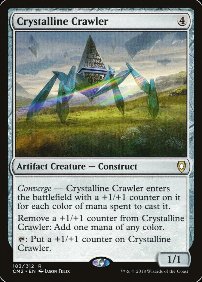 Crystalline Crawler [CM2]