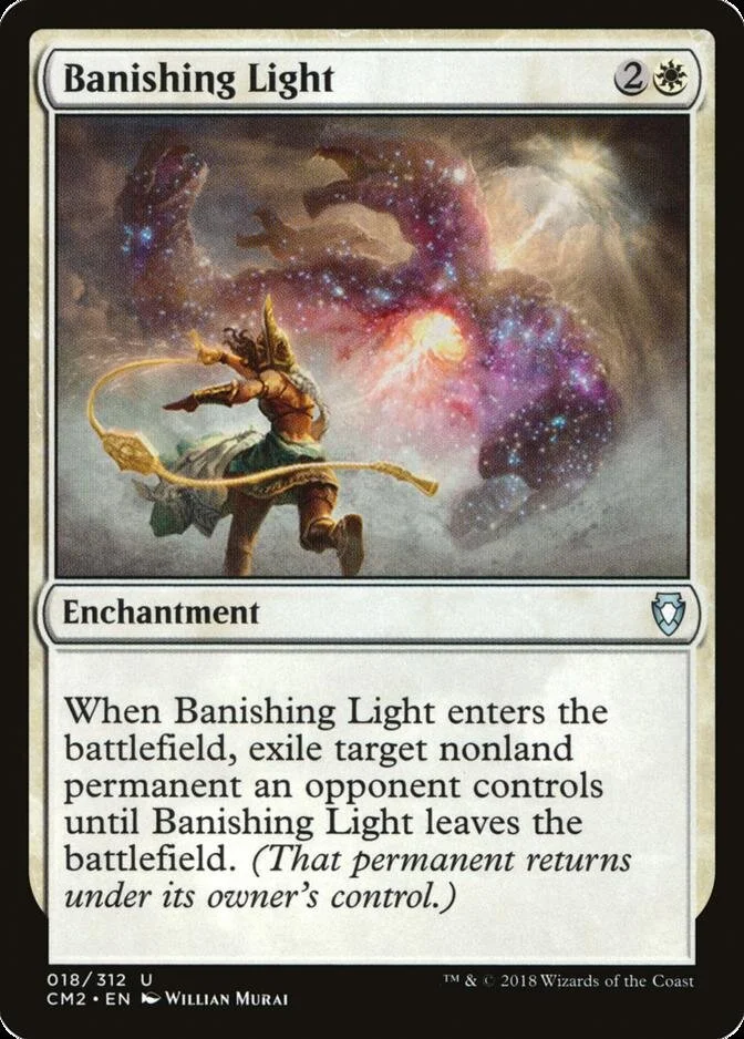 Banishing Light [CM2]
