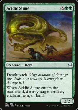 Acidic Slime