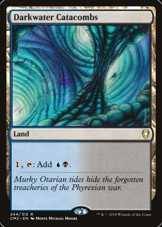 Darkwater Catacombs [CM2]