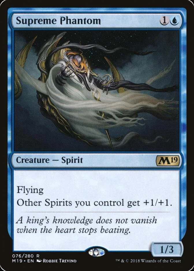 Supreme Phantom [M19]