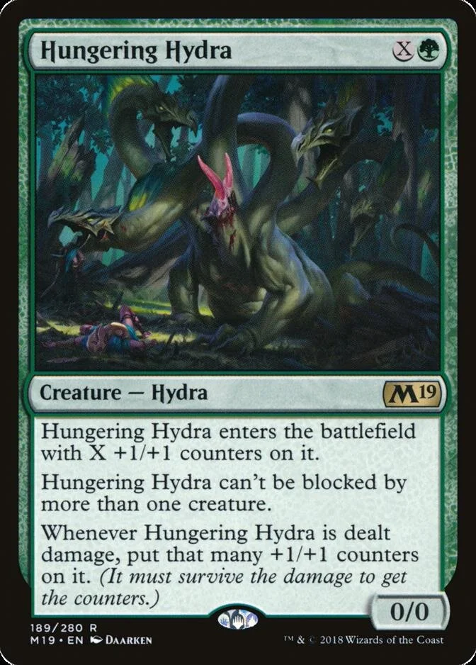 Hungering Hydra [M19]