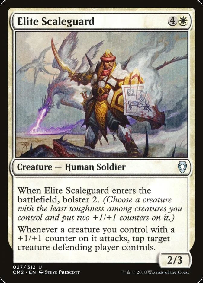 Elite Scaleguard [CM2]