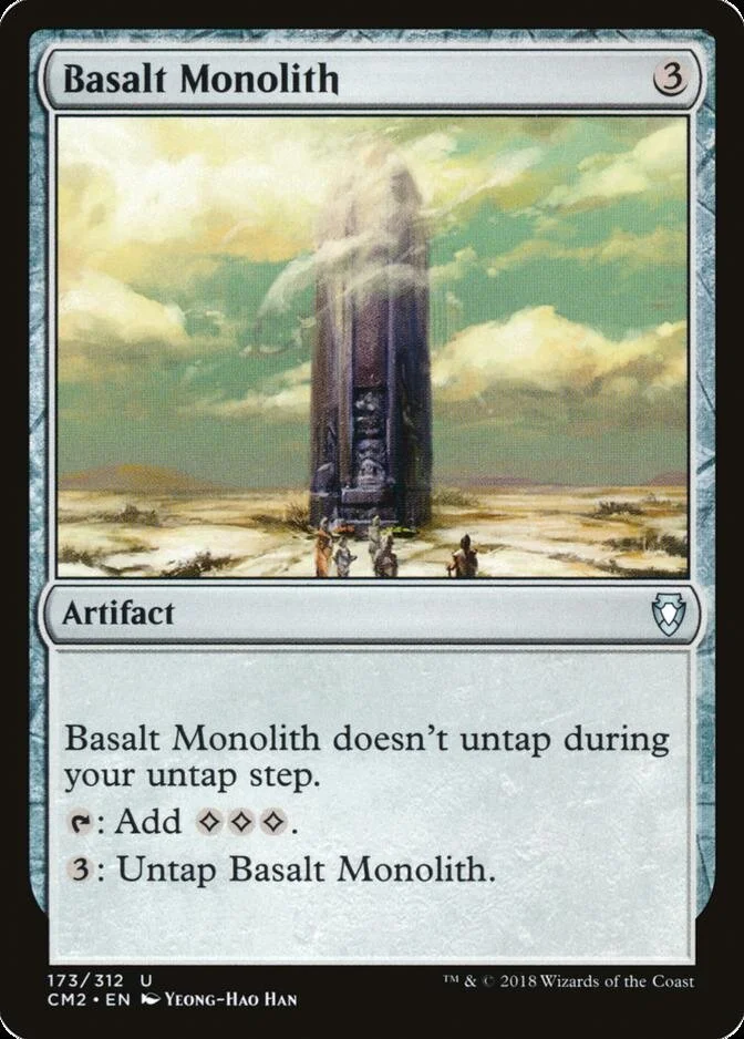 Basalt Monolith [CM2]