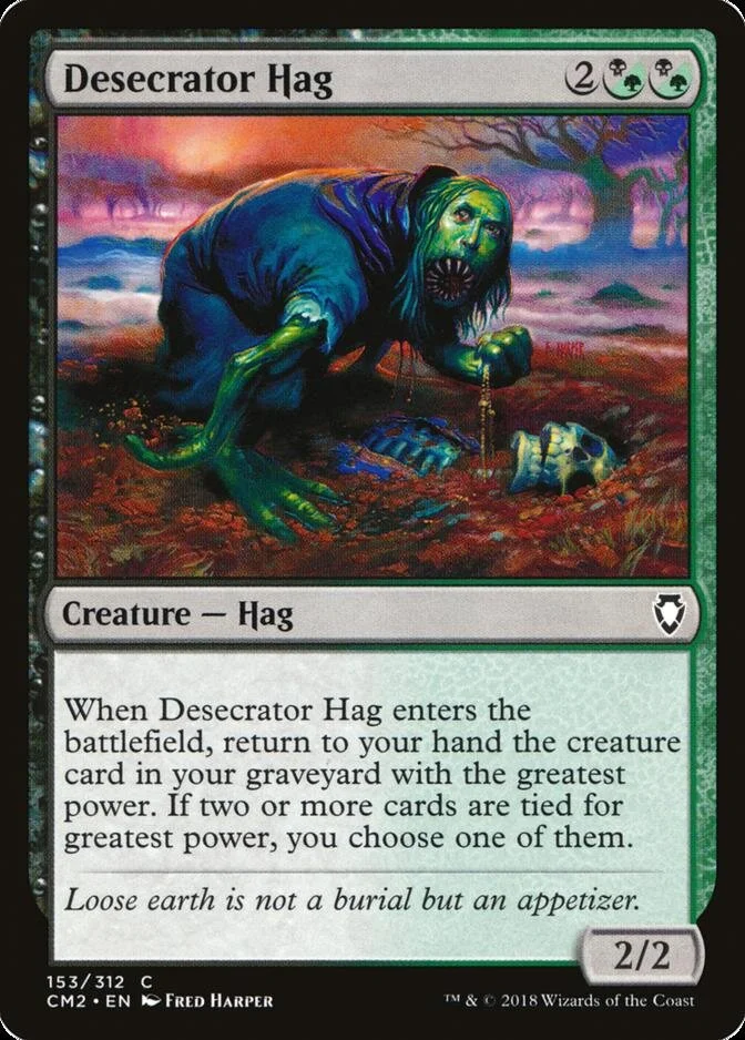 Desecrator Hag [CM2]