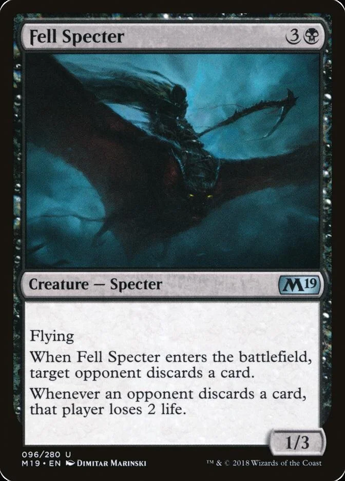 Fell Specter [M19]