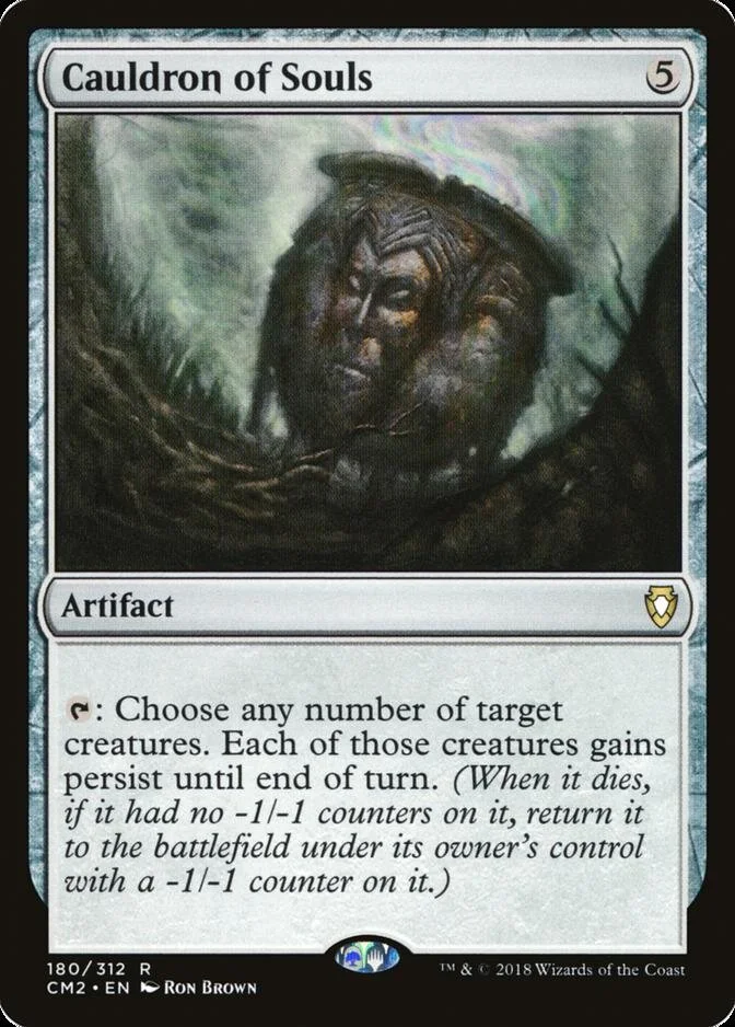 Cauldron of Souls [CM2]