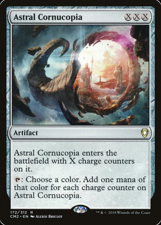 Astral Cornucopia [CM2]