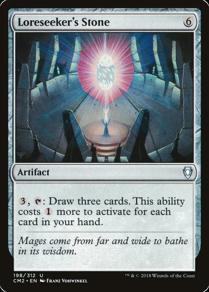 Loreseeker's Stone [CM2]