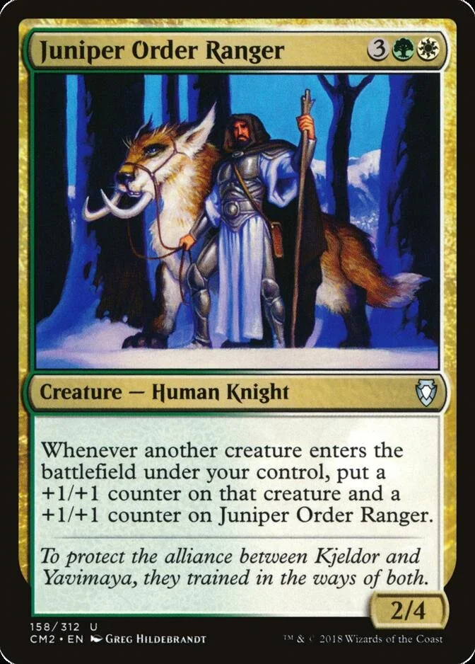 Juniper Order Ranger [CM2]