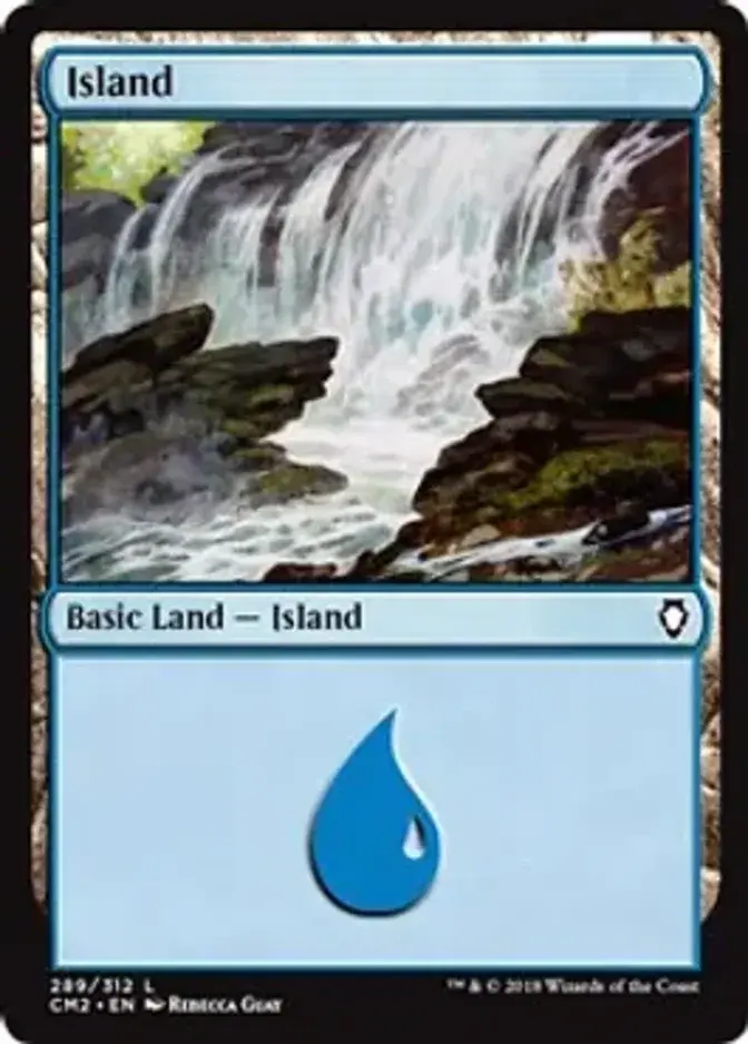 Island <289> [CM2]