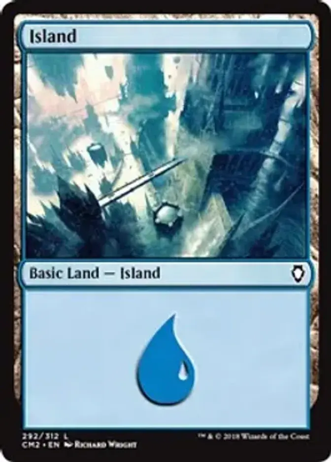 Island <292> [CM2]