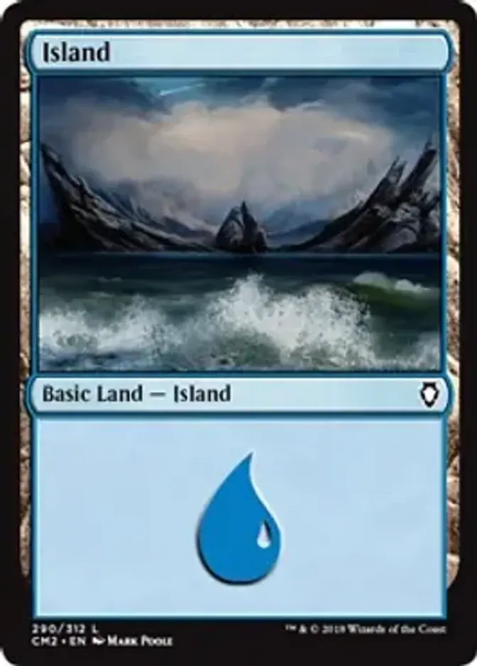 Island <290> [CM2]