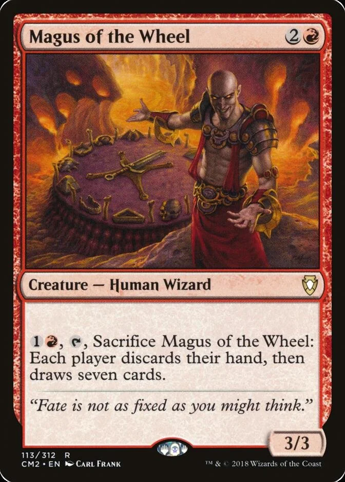 Magus of the Wheel [CM2]