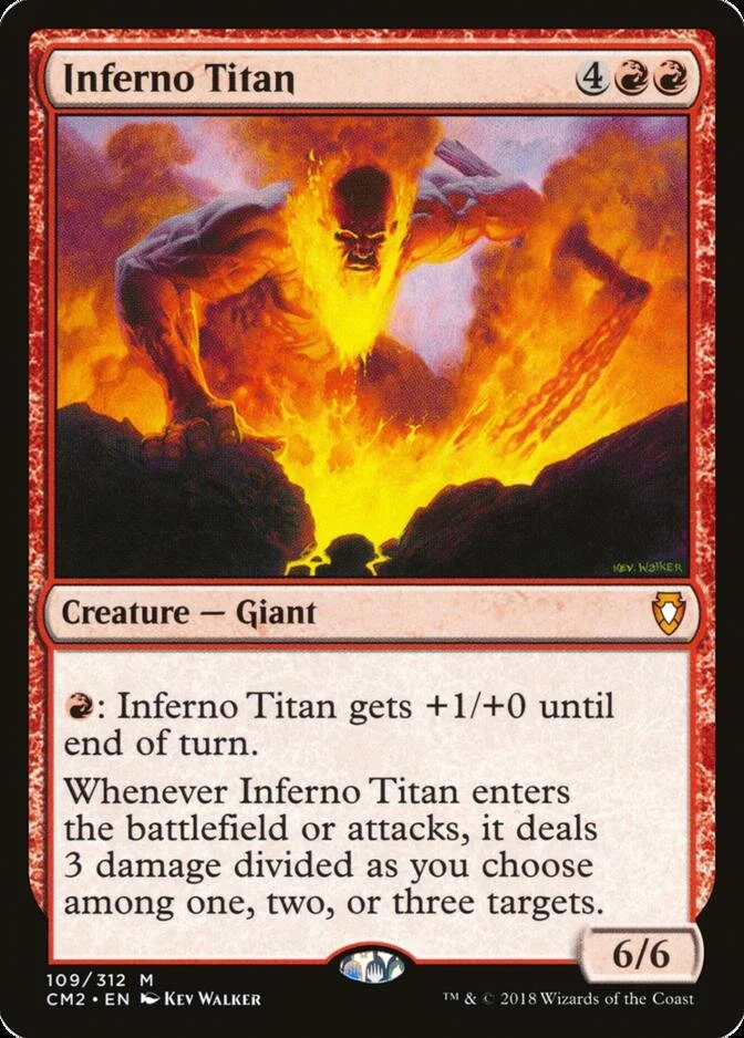 Inferno Titan [CM2]