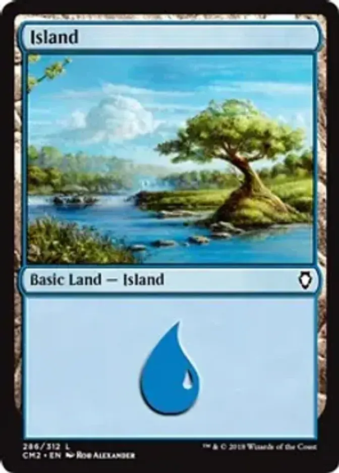 Island <286> [CM2]