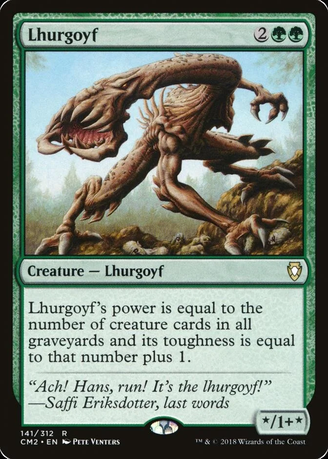 Lhurgoyf [CM2]
