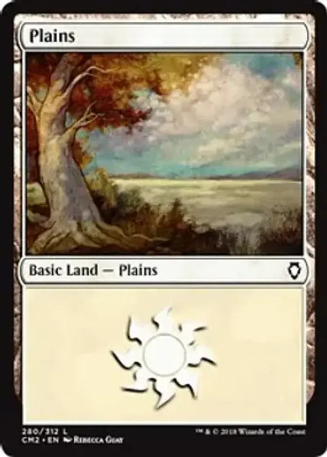 Plains <280> [CM2]