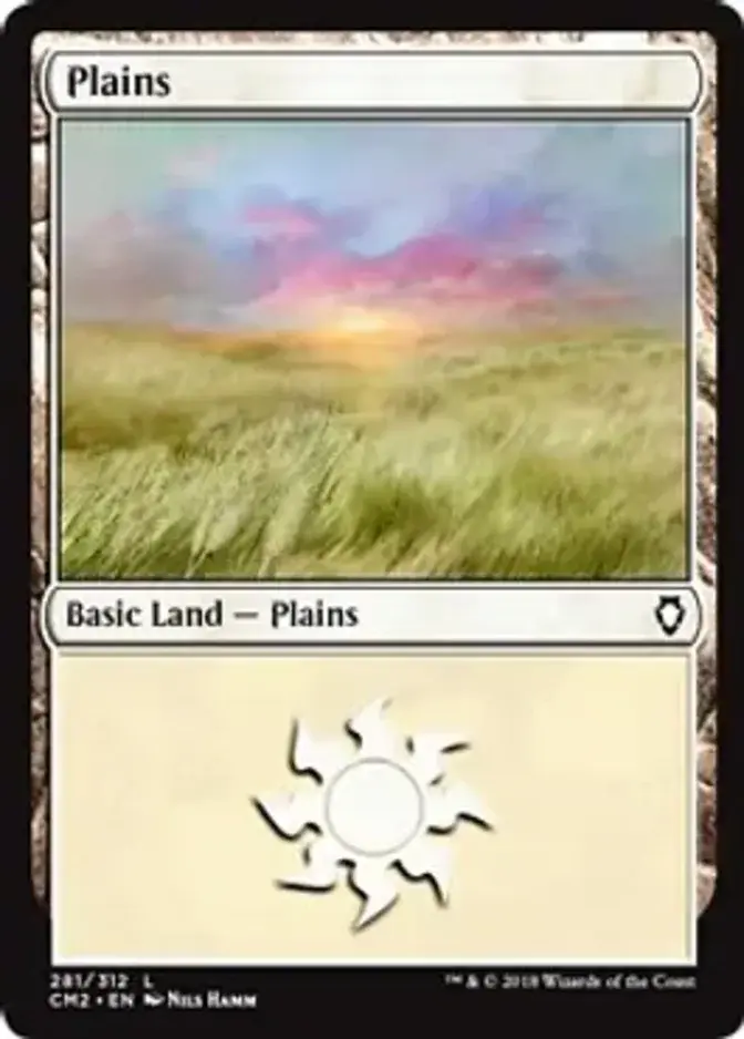 Plains <281> [CM2]