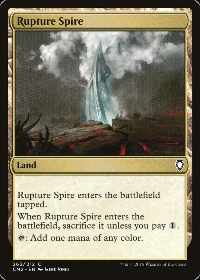 Rupture Spire [CM2]