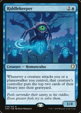 Riddlekeeper