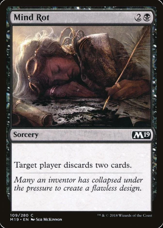 Mind Rot [M19]
