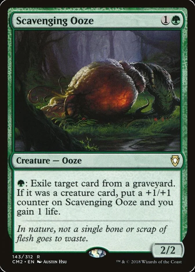 Scavenging Ooze [CM2]