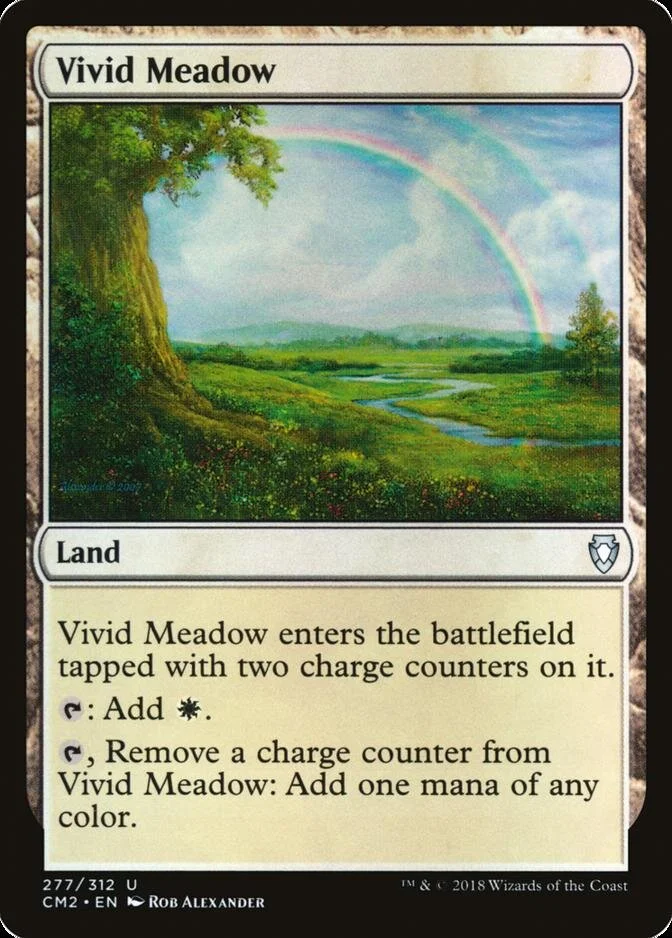 Vivid Meadow [CM2]