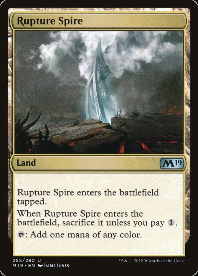 Rupture Spire [M19]