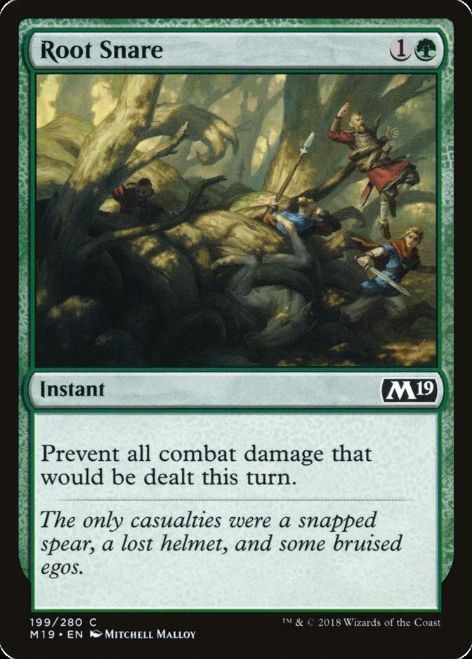 Root Snare [M19]